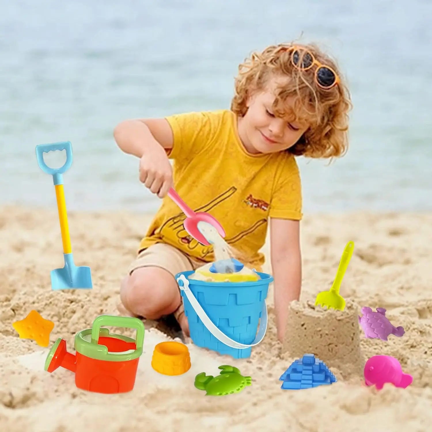 Kids Beach Toy Set