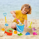 Conjunto de brinquedos de praia para crianças