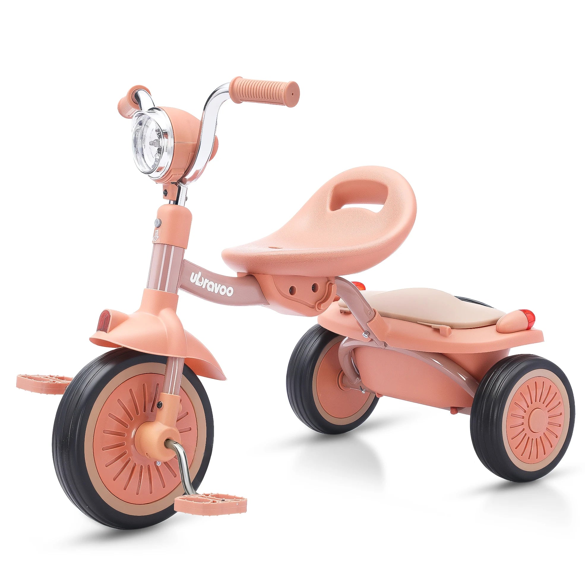 Foldable Toddler Tricycle 3 Wheels – Safe, Fun & Budget-Friendly Ride for Little Ones!