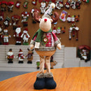 Bonecos de peluche de Natal