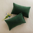 Soft Velvet Cushion Cover – Nordic Style, Elegant & Cozy Touch for Your Home