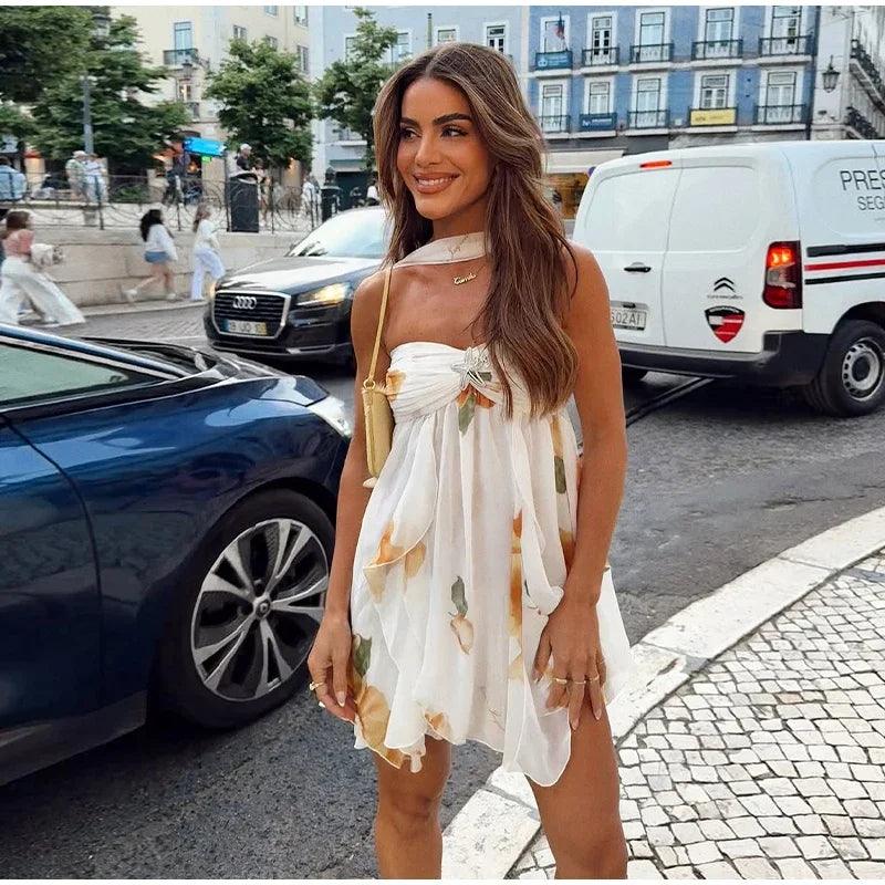 Light & Versatile Summer Dress – Easy Comfort and Effortless Style