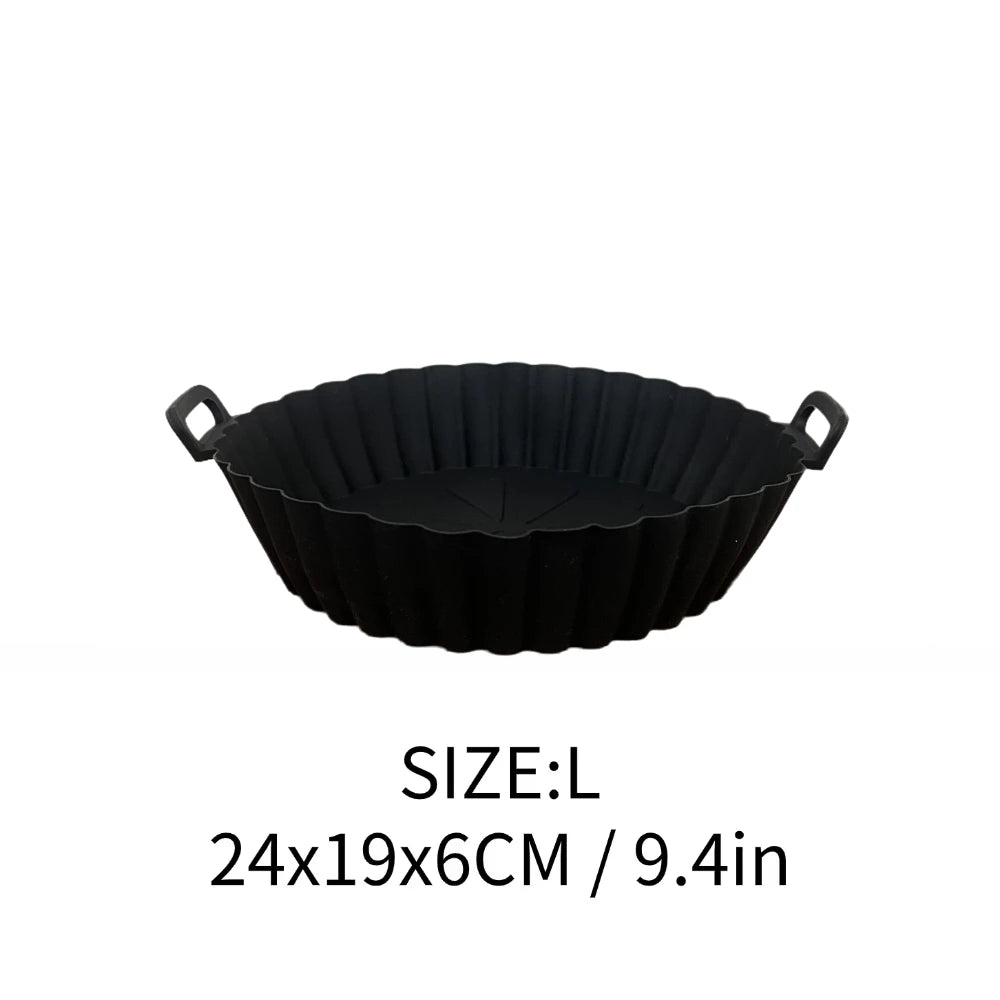 Silicone Baking Dish for Airfryer