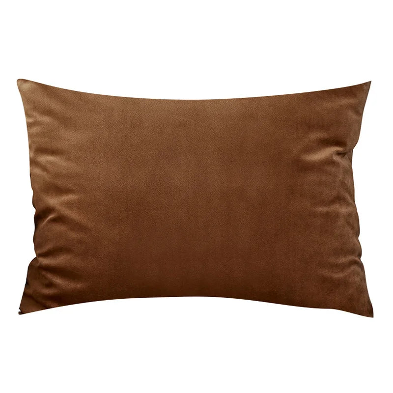 Soft Velvet Cushion Cover – Nordic Style, Elegant & Cozy Touch for Your Home