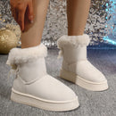 Bota CozyBow Mid