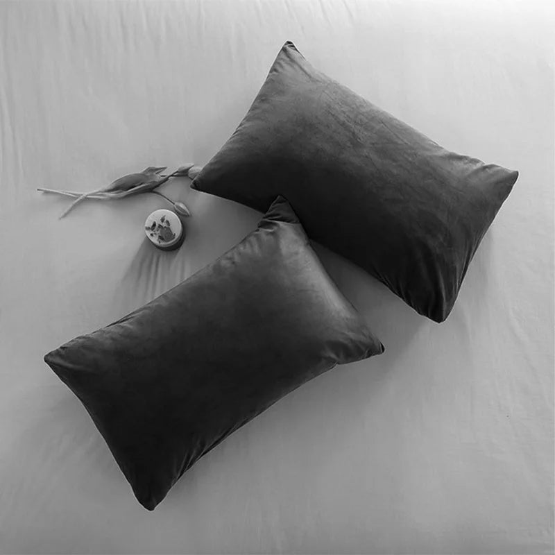 Soft Velvet Cushion Cover – Nordic Style, Elegant & Cozy Touch for Your Home