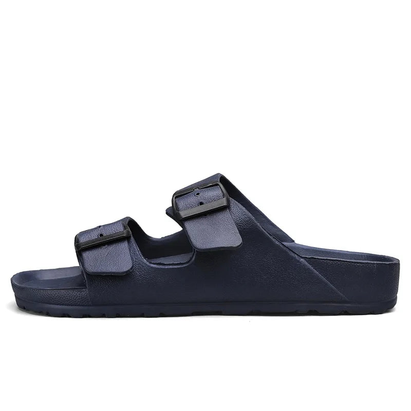 Men’s Summer Sandals – Non-Slip & Adjustable