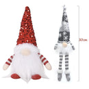 Gnomo de Natal Brilhante 