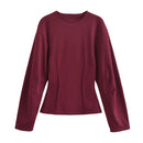 Conjunto casual de duas peças para mulher: conforto, estilo e elegância sem esforço.