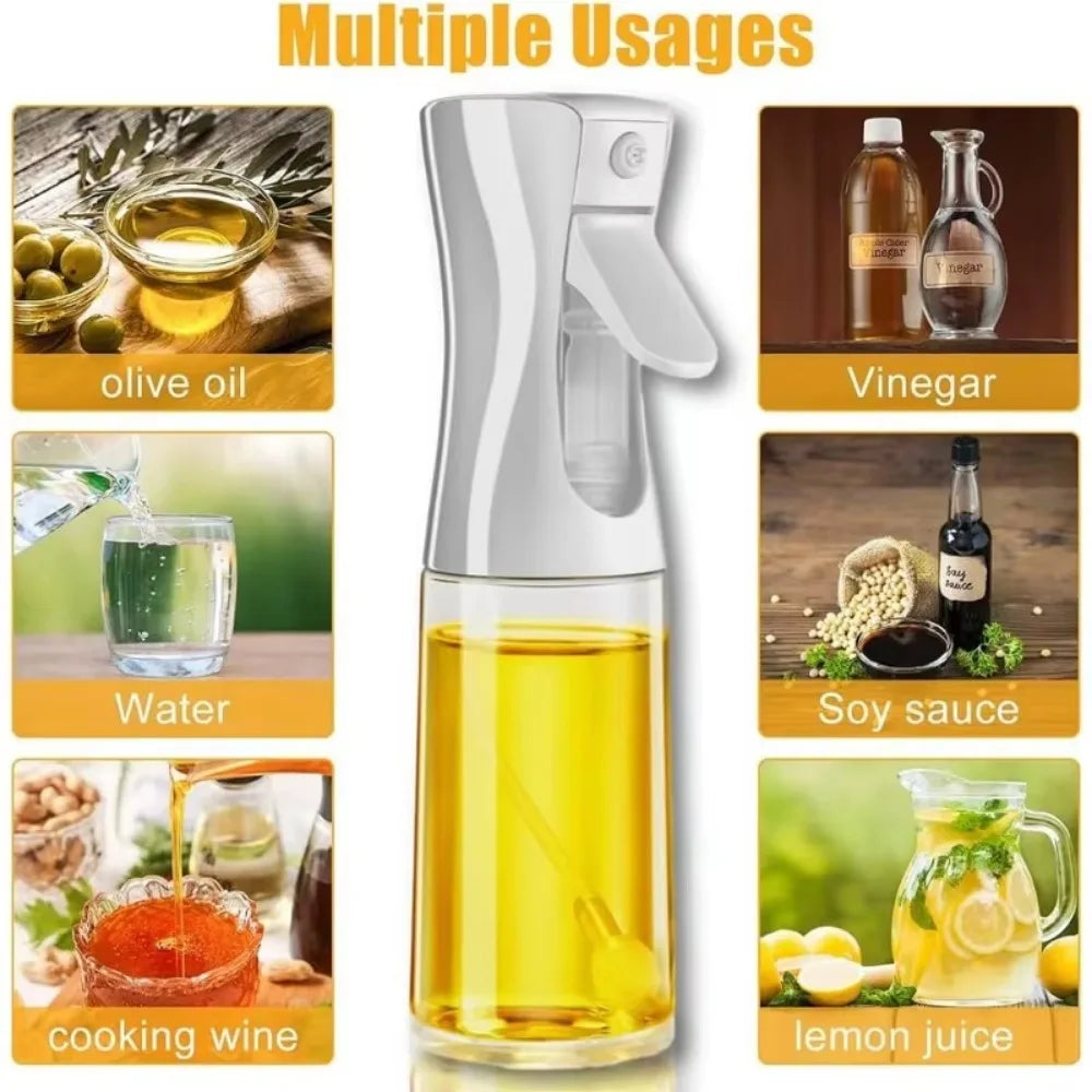 Cooking Oil Spray – Olive Oil Dispenser for Healthy Cooking