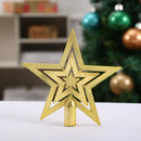 Christmas Tree Star Topper – The Final Touch of Holiday Magic!