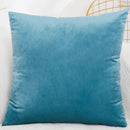 Velvet Throw Pillow Cover – Soft, Stylish & Affordable Home Touch