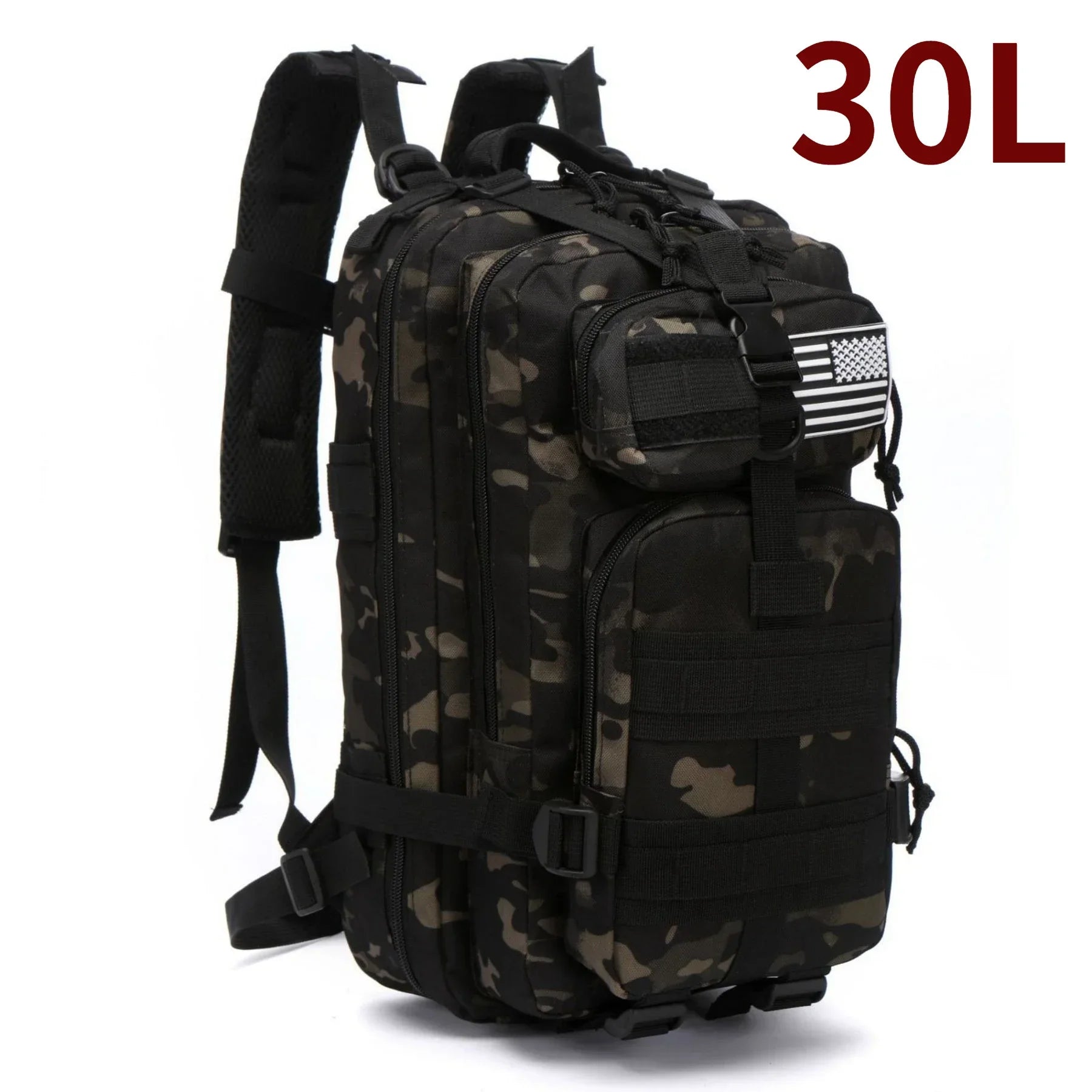 Premium Outdoor Backpack – Large Capacity and High Durability