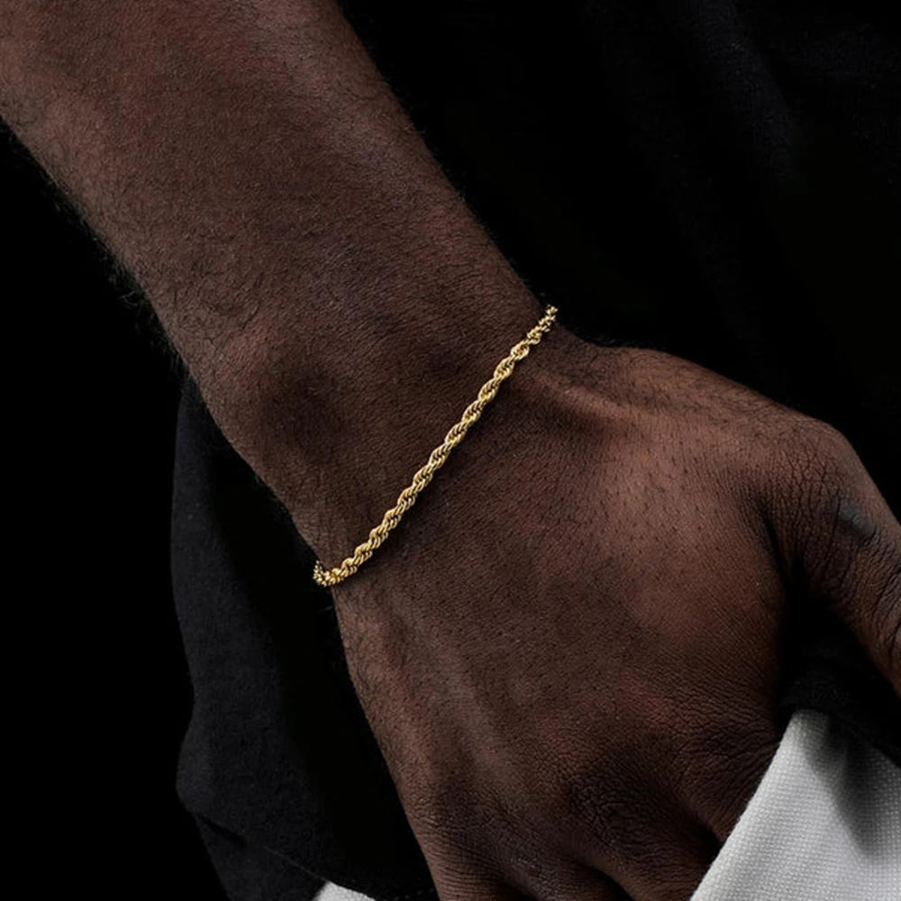 Modern Men's Bracelet – Style & Elegance