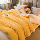 London Blanket – Lã Quente e Conforto Moderno