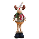 Bonecos de peluche de Natal