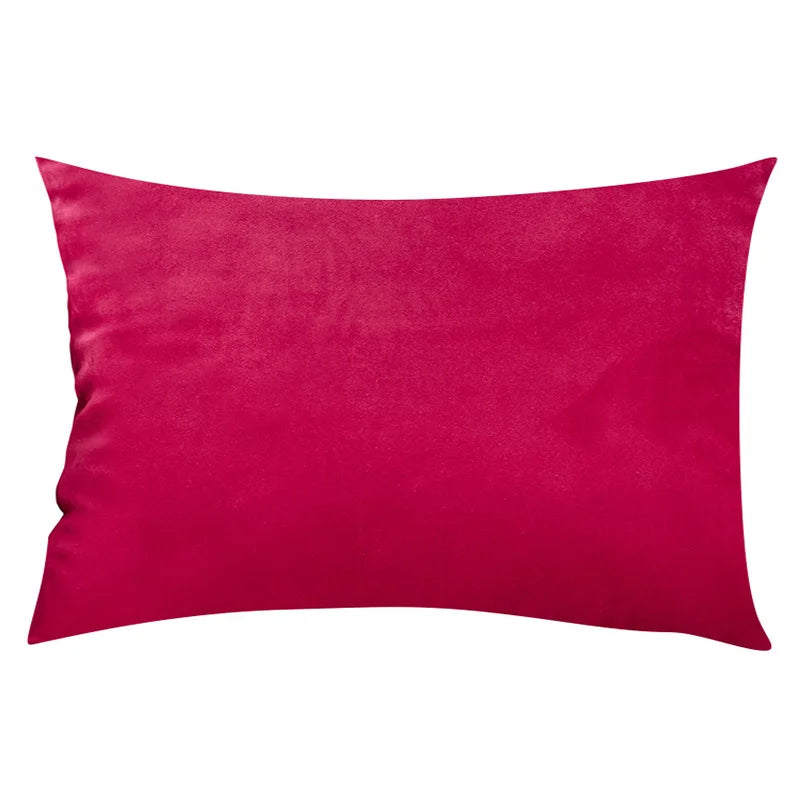 Soft Velvet Cushion Cover – Nordic Style, Elegant & Cozy Touch for Your Home