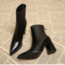 Stiletto Roma Tornozelo