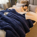 London Blanket – Lã Quente e Conforto Moderno