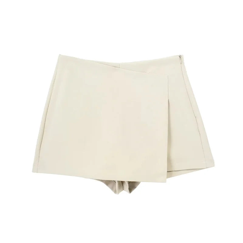 Casual Mini Skirt-Shorts for All Seasons
