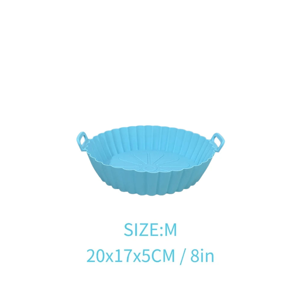 Silicone Baking Dish for Airfryer