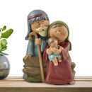 Presépio em resina: O verdadeiro espírito do Natal em cada detalhe! 