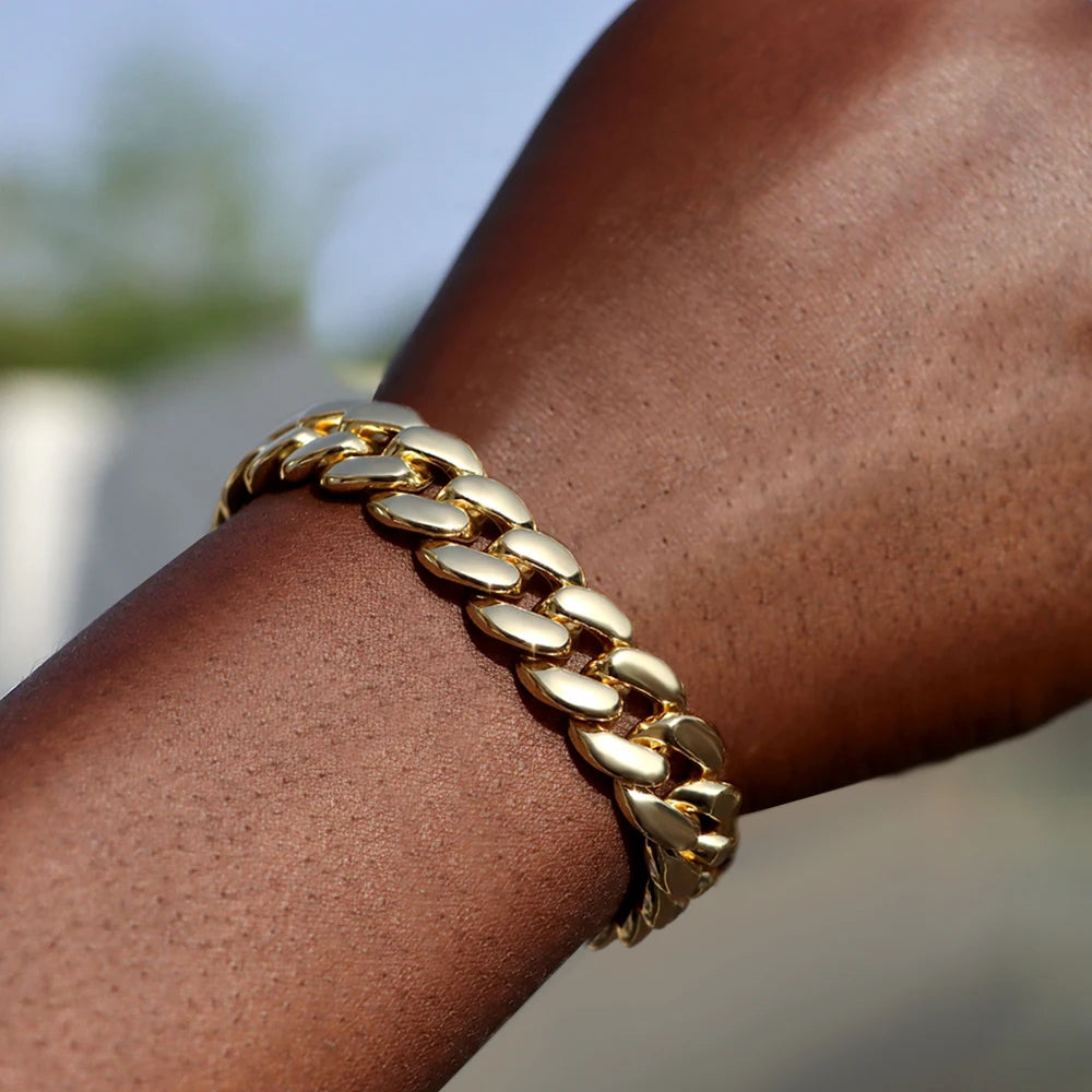 Modern Men's Bracelet – Style & Elegance