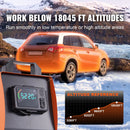 Aquecedor a diesel SucceBuy de 8 kW com Bluetooth, tudo-em-um, com ecrã LCD, portátil, para estacionamento, ideal para roulottes, autocaravanas e embarcações.