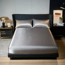 Milan Sheet Set – Smooth Satin & Hair-Friendly