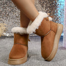 Bota CozyBow Mid