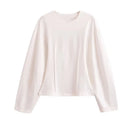 Conjunto casual de duas peças para mulher: conforto, estilo e elegância sem esforço.