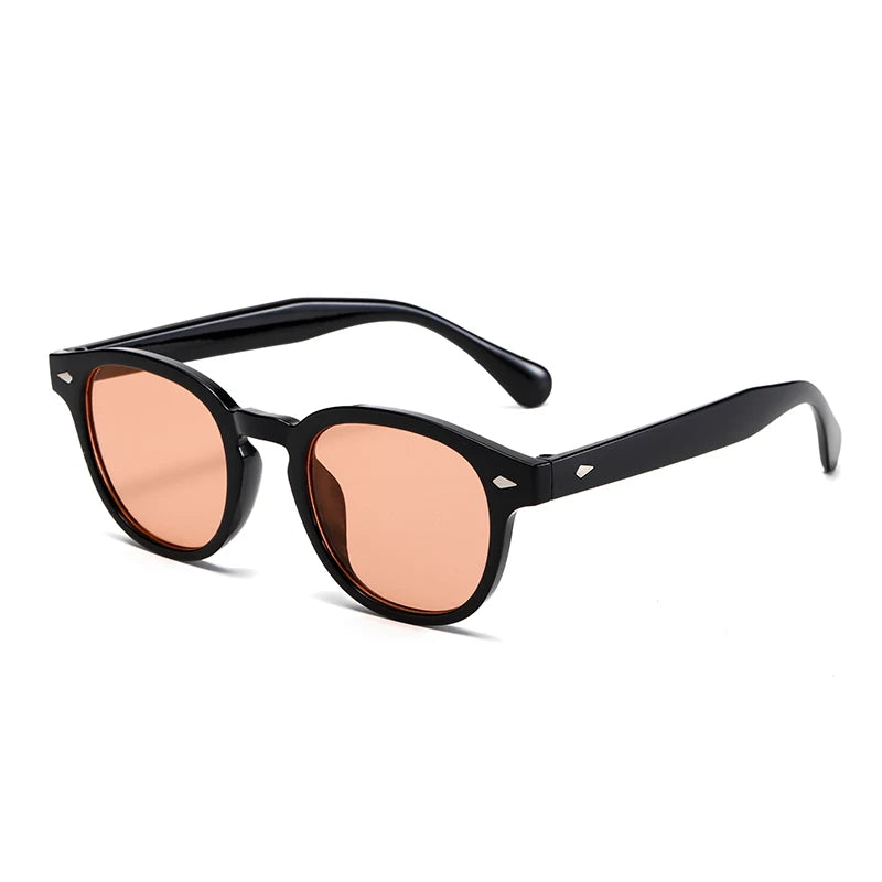 Vintage Rectangle Sunglasses – Classic Style & UV Protection
