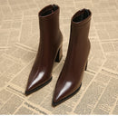 Stiletto Roma Tornozelo