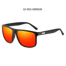 Vintage Square Sunglasses for Men/Women – Retro Luxury Style | UV400