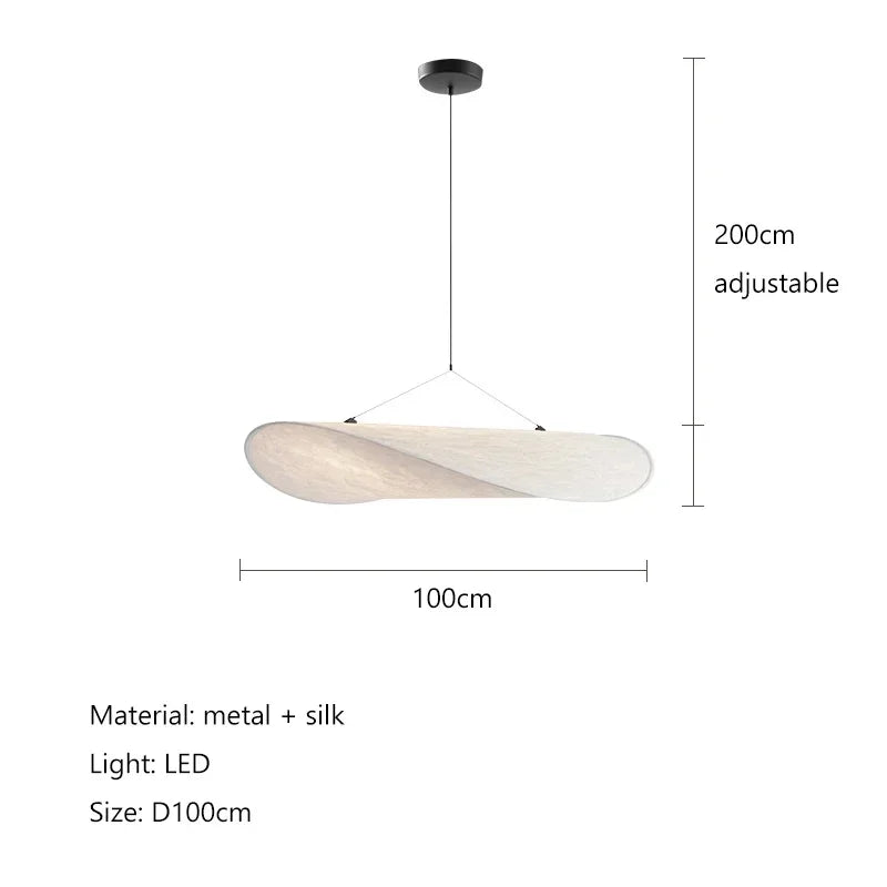 Modern Pendant Light with Remote Control – Elegant and Affordable Home Decor