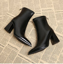 Stiletto Roma Tornozelo