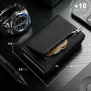 Carteira com Fecho Magnético – Design Sofisticado e Praticidade para o Uso Diário