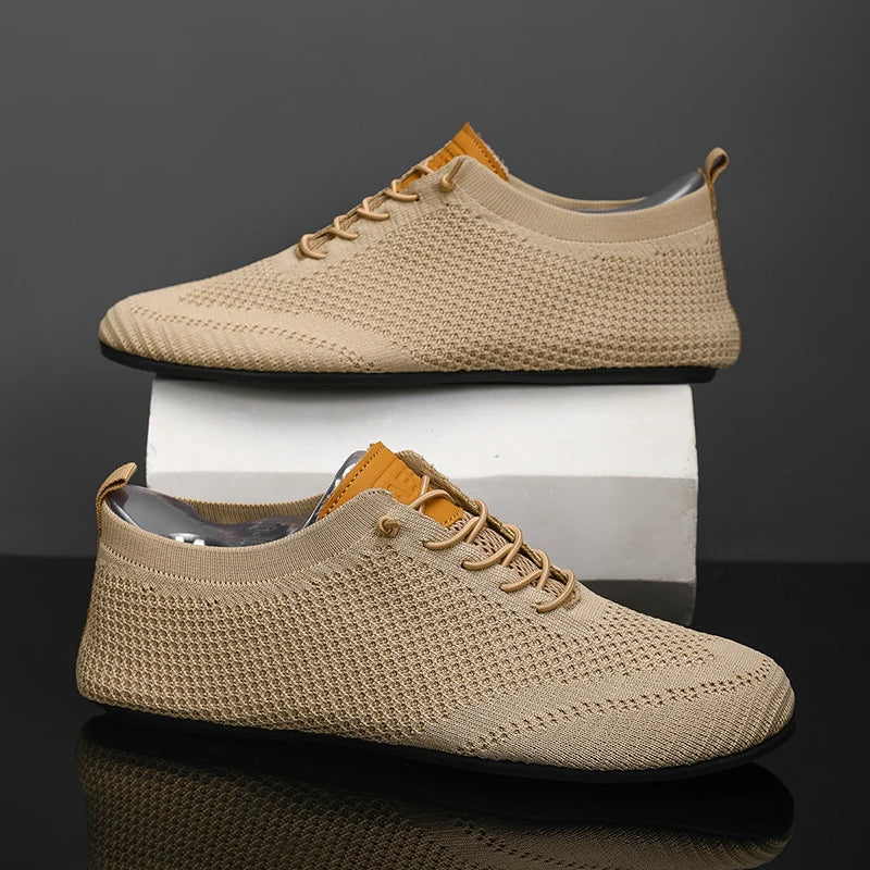 Men’s Summer Shoes – Lightweight, Breathable, and Casual Footwear