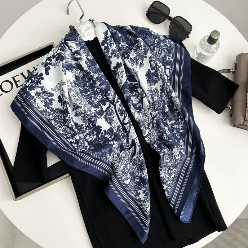Women’s All-Season Fashion Scarf – Style, Softness & Versatility in One