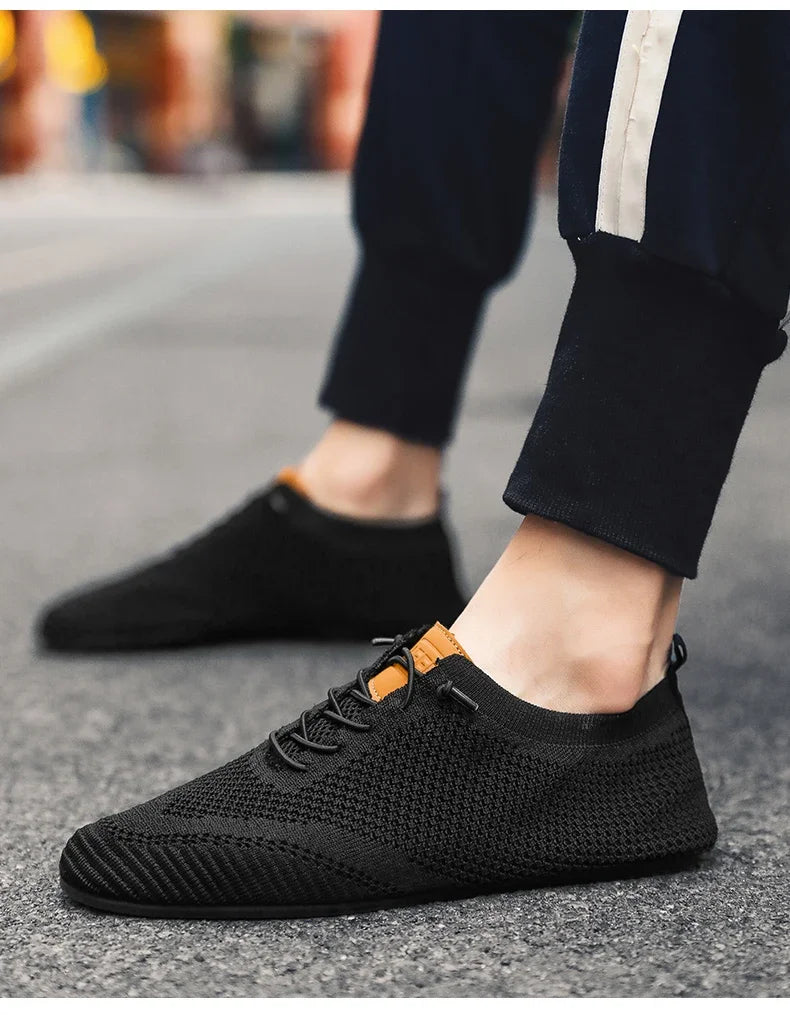 Men’s Summer Shoes – Lightweight, Breathable, and Casual Footwear