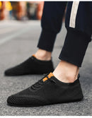 Sapatos de verão para homem – Calçado leve, respirável e casual