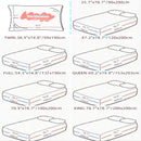 Milan Sheet Set – Smooth Satin & Hair-Friendly