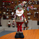 Bonecos de peluche de Natal