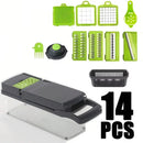 Cortador de Legumes 14 em 1 – Poupe Dinheiro, Tempo e Adicione Mais Sabor à Sua Cozinha!