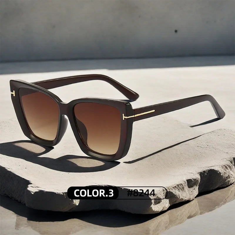 Grace – Vintage Cat Eye Sunglasses