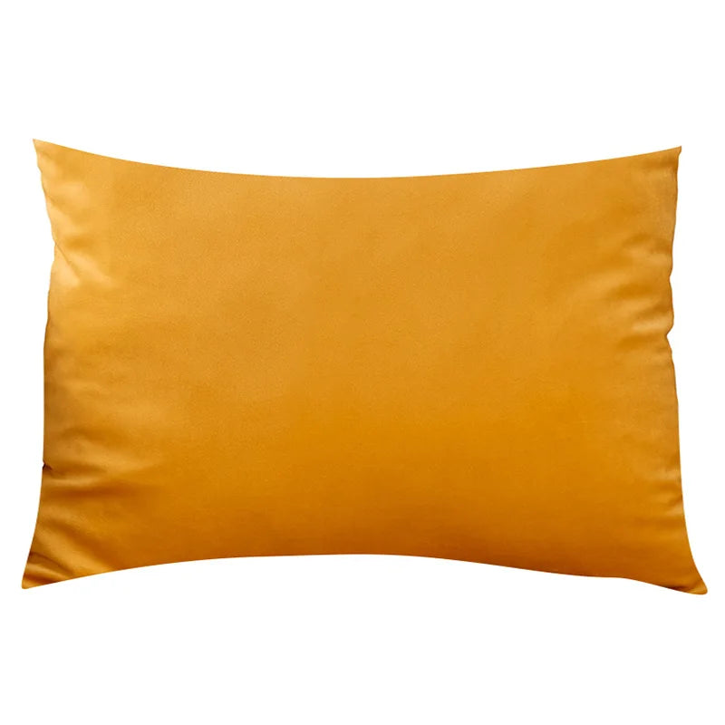 Soft Velvet Cushion Cover – Nordic Style, Elegant & Cozy Touch for Your Home