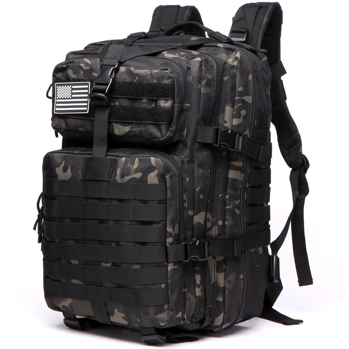Premium Outdoor Backpack – Large Capacity and High Durability