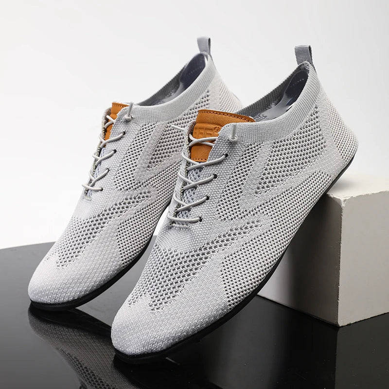Men’s Summer Shoes – Lightweight, Breathable, and Casual Footwear