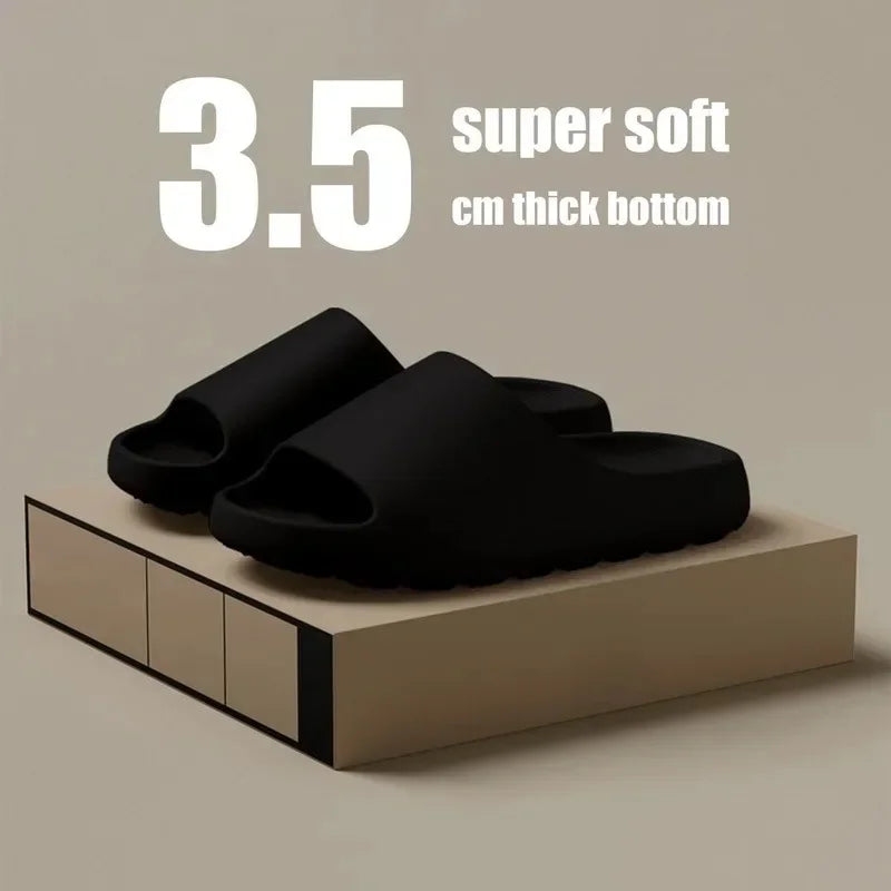 Unisex EVA Cloud Slides – Ultra Comfort for the European Summerx