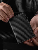 Carteira com Fecho Magnético – Design Sofisticado e Praticidade para o Uso Diário